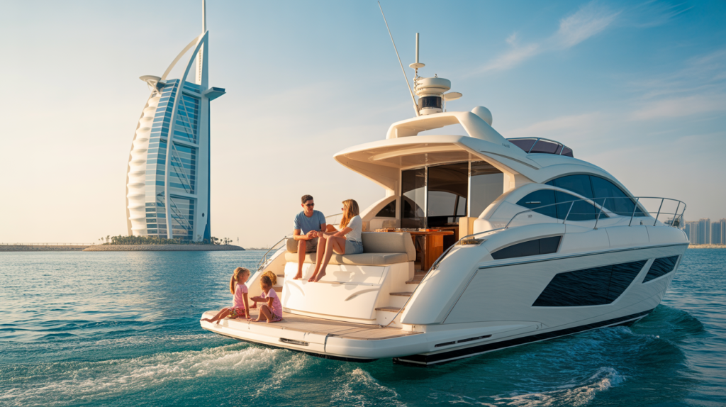 Yacht Adventures Services