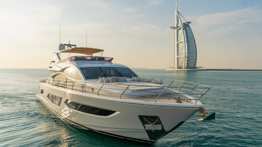 Yacht Adventures Services