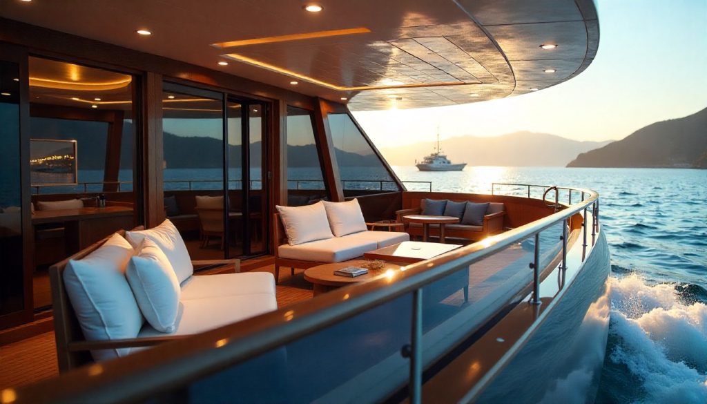Eco-Friendly & Sustainable Yacht Services