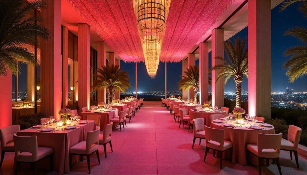 Luxury Event Services