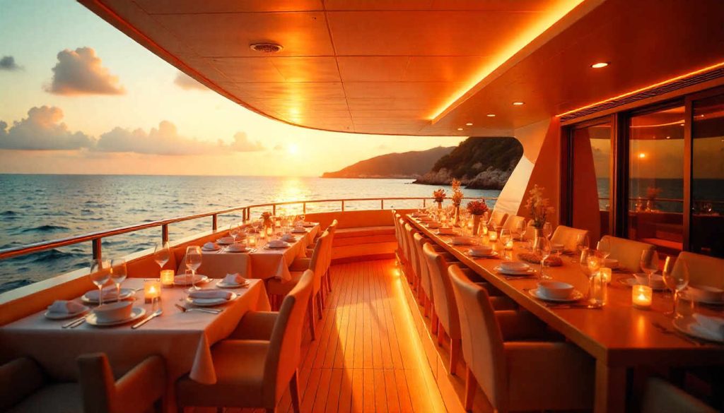 Top Benefits of Chartered Yacht for Festivals Events 2 Benefits of Chartered Yacht