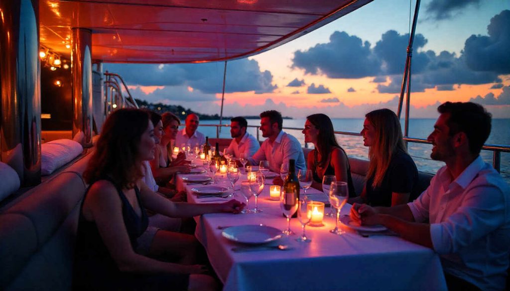 Benefits of Chartered Yacht