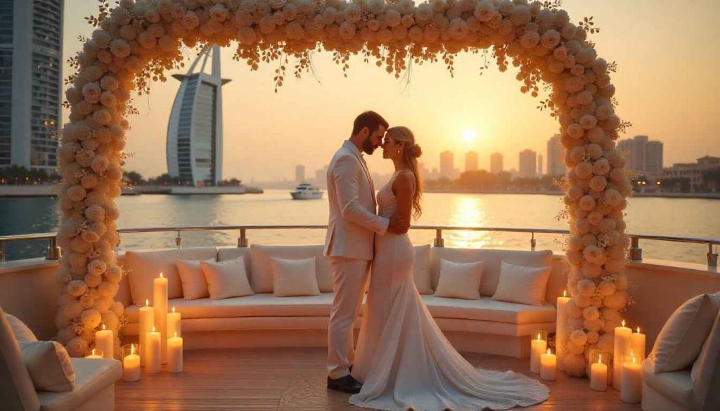 Why Choose a Yacht Wedding in Dubai — A Complete Guide 8 Why Choose a Yacht Wedding in Dubai — A Complete Guide