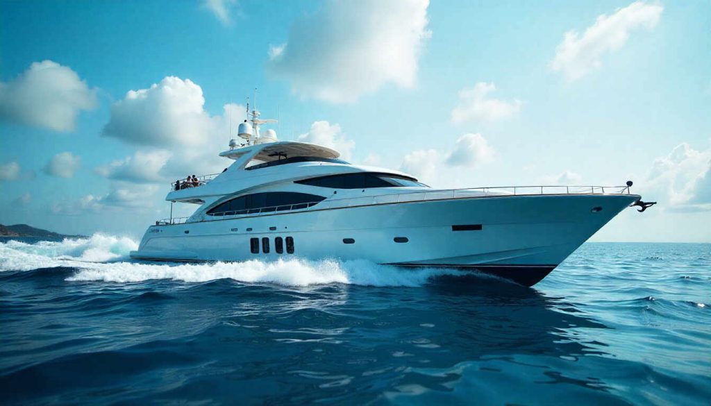 Sustainable Yacht Services