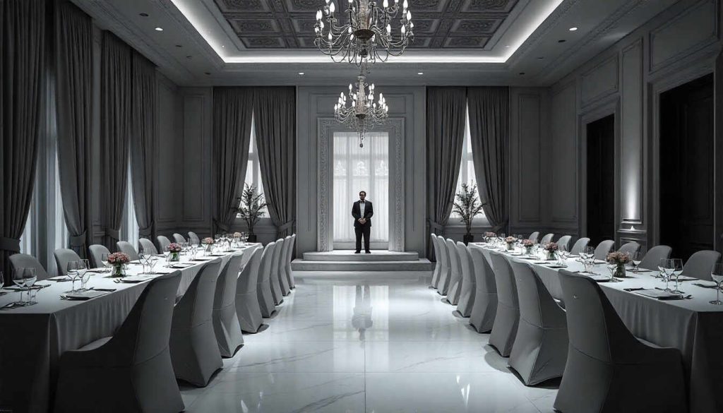 Indoor Event Services