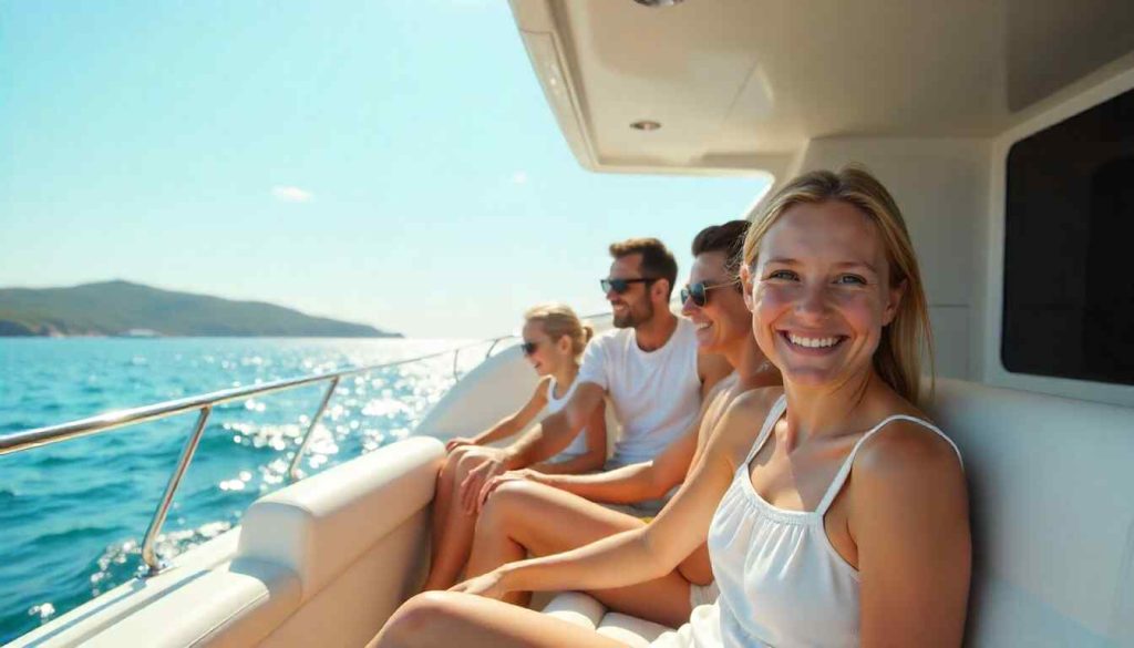 Safety and Comfort in Family Yacht Adventures Services 4 Safety and Comfort in Family Yacht Adventures Services