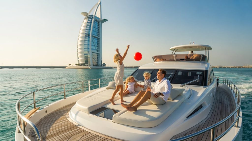 Yacht Adventures Services