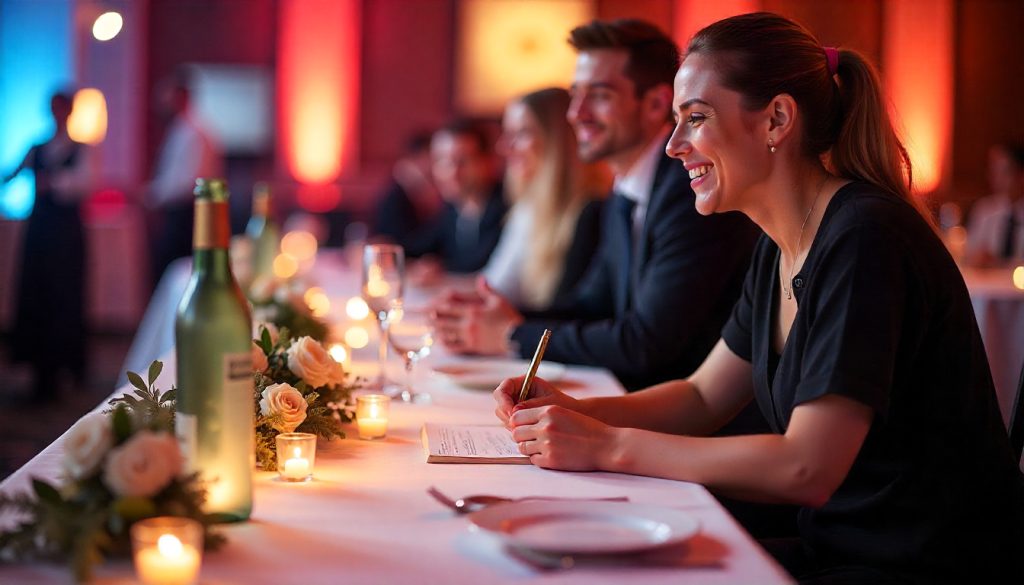 Planning a Perfect Event
