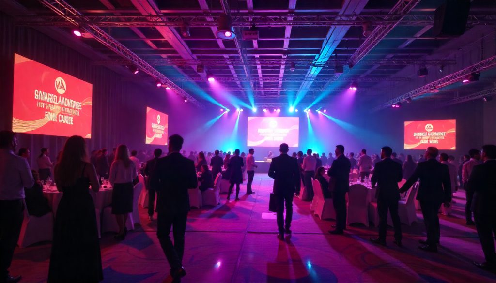 Corporate Event Trends
