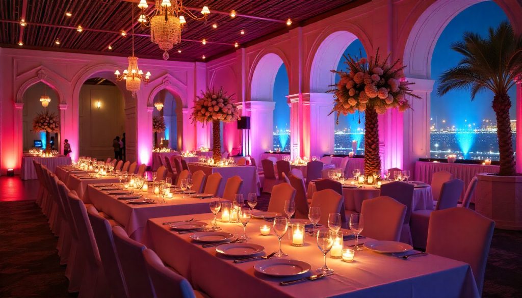Planning a Perfect Event