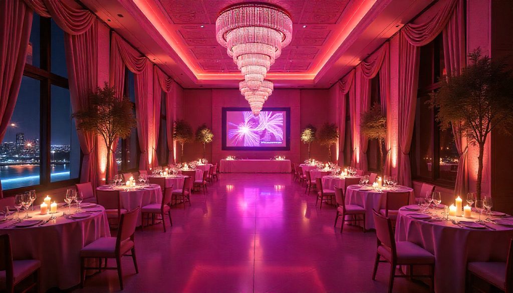 Luxury Event Services