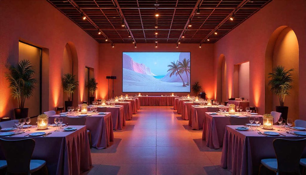 Right Venue for Corporate Events