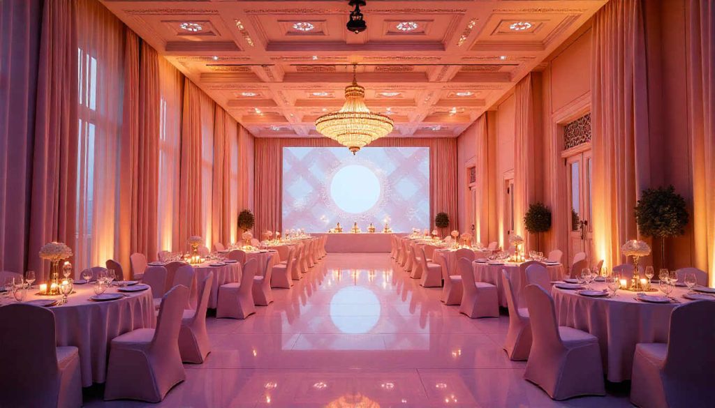 How to Choose the Right Venue for Corporate Events in Dubai 5 Right Venue for Corporate Events