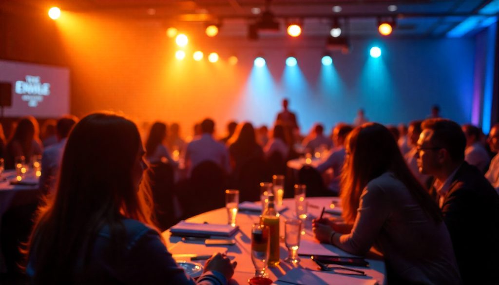 Corporate Event Planning Services