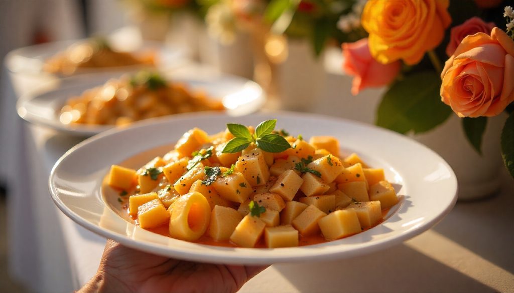 Catering Theme